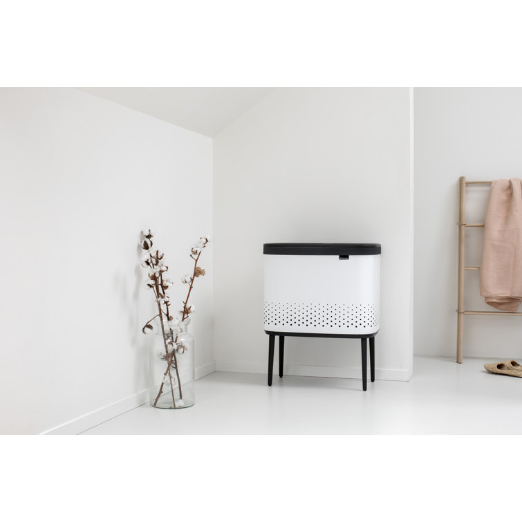 Brabantia Bo 60 Litre Laundry Bin & Reviews Wayfair.co.uk